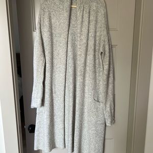 Long Cardigan